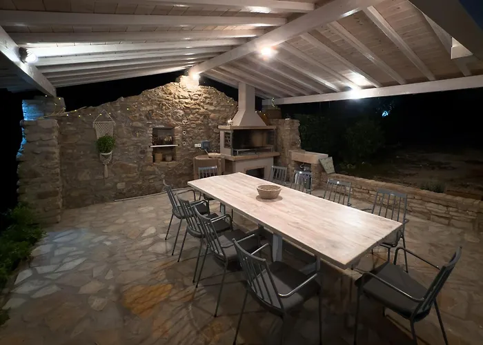 Villa Private Maothis