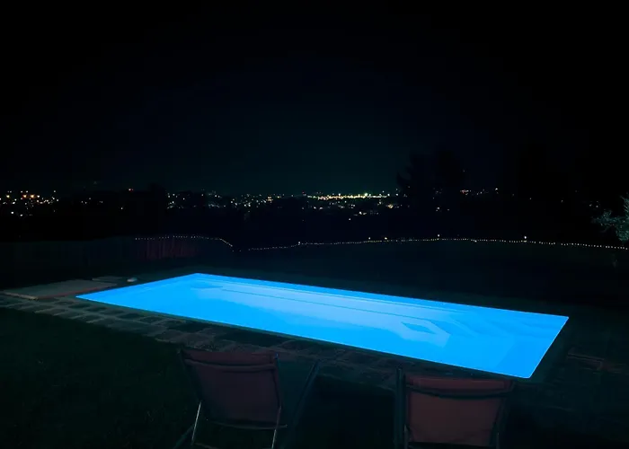 Villa Private Maothis Corfu (city)