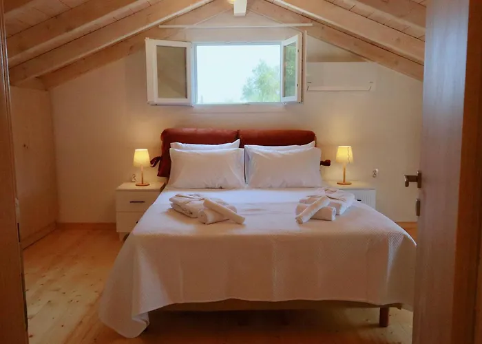 Villa Private Maothis Corfu (city)