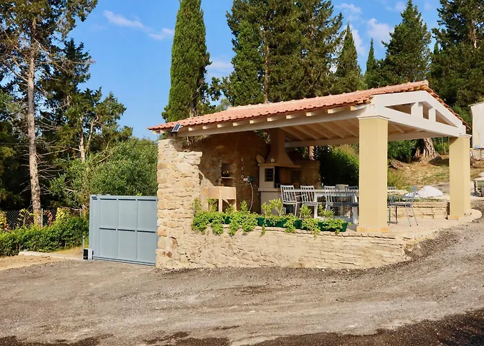 Villa Private Maothis Corfu (city)