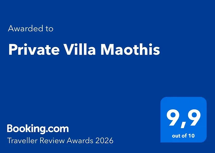 Private Maothis Villa