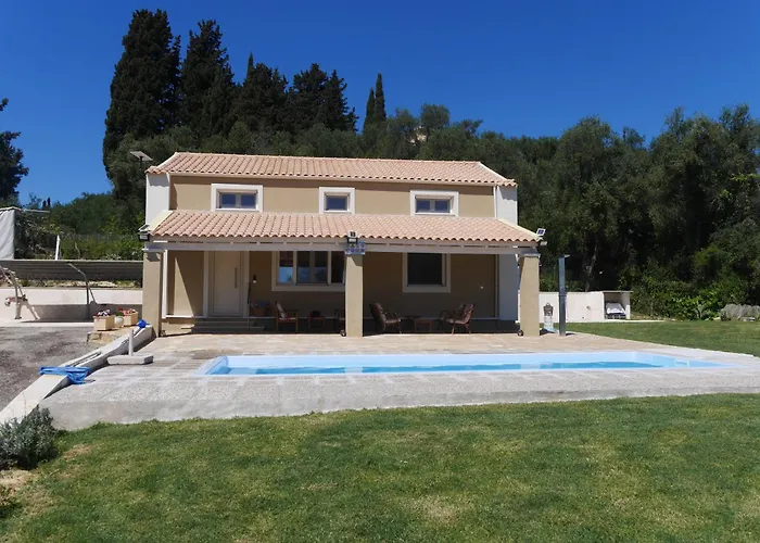 Private Maothis Villa *