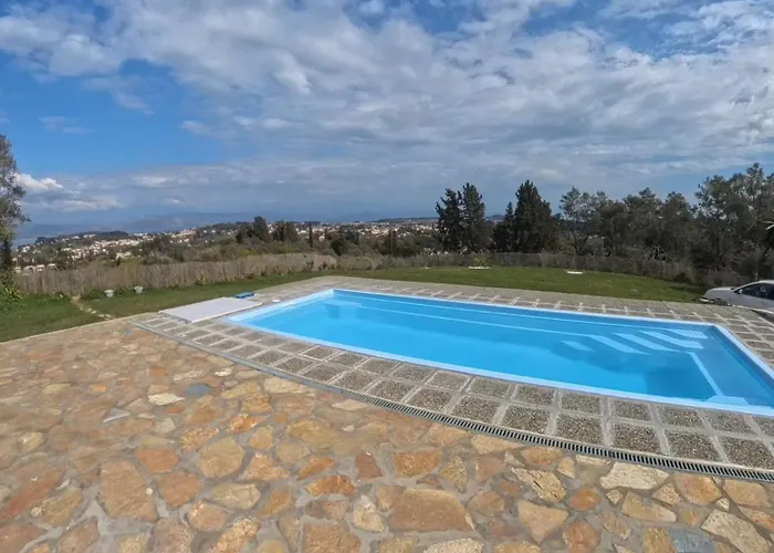 Private Maothis Villa Corfu (city)