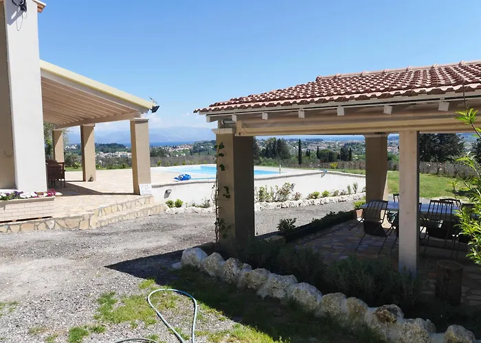 Villa Private Maothis