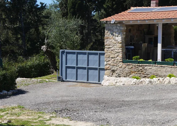 Villa Private Maothis Corfu (city)