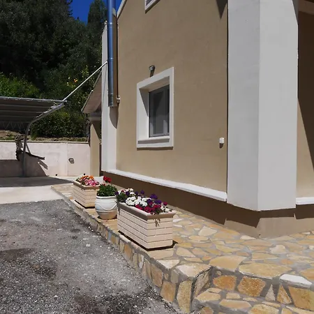 Private Maothis Corfu (city)