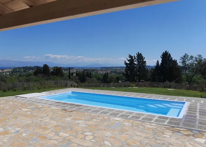 Willa Private Maothis Corfu (city)