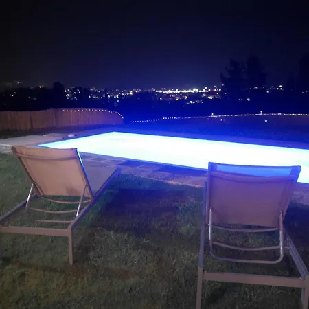 Private Maothis Corfu (city)