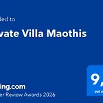 Private Maothis Villa