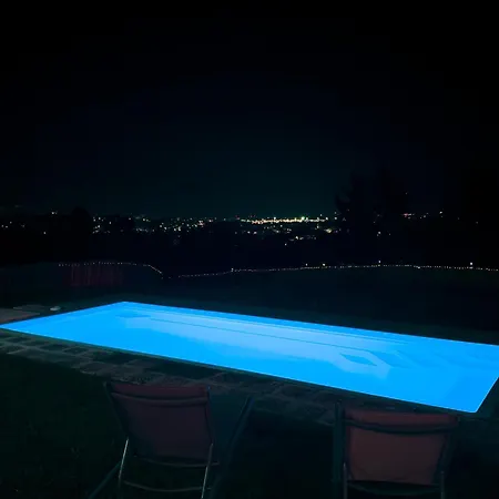 Villa Private Maothis Corfu (city)