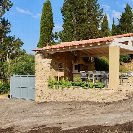 Villa Private Maothis Corfu (city)