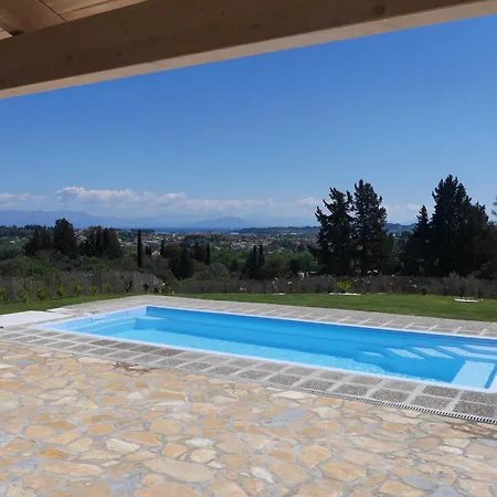 Villa Private Maothis Corfu (city)