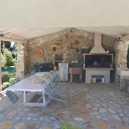 Villa Private Maothis Corfu (city)