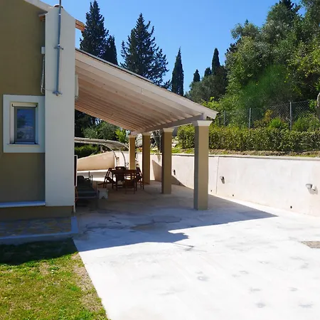 Private Maothis Villa Corfu (city)