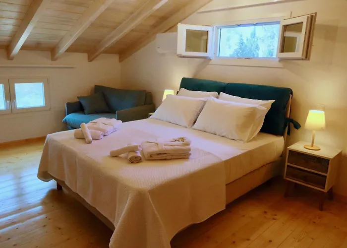 Private Maothis Villa Corfu (city)