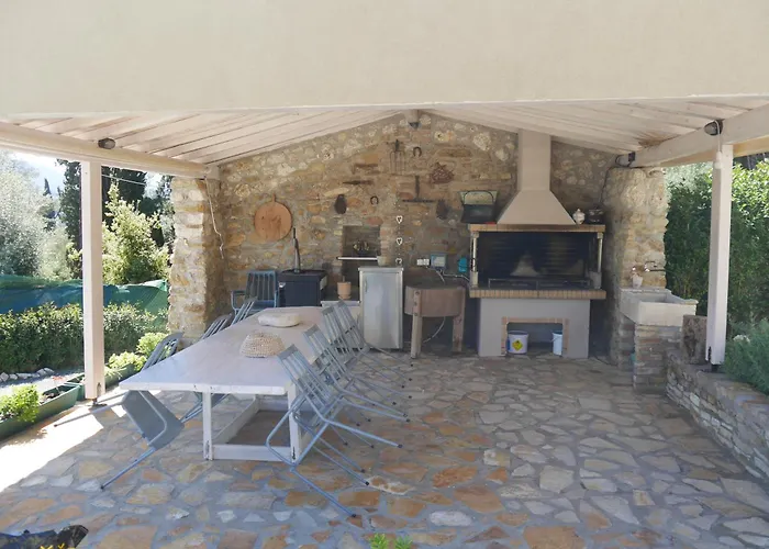 Villa Private Maothis Corfu (city)